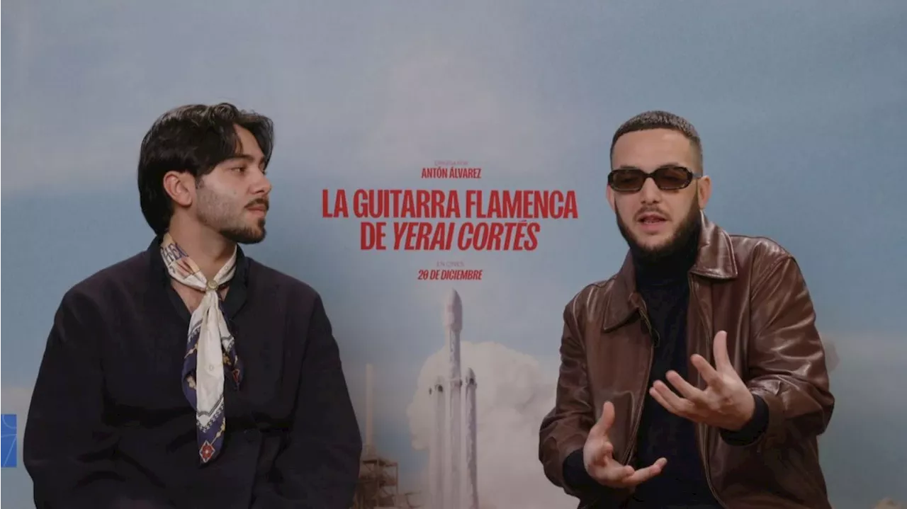 C.Tangana se inspira en Yerai Cortés para un nuevo documental