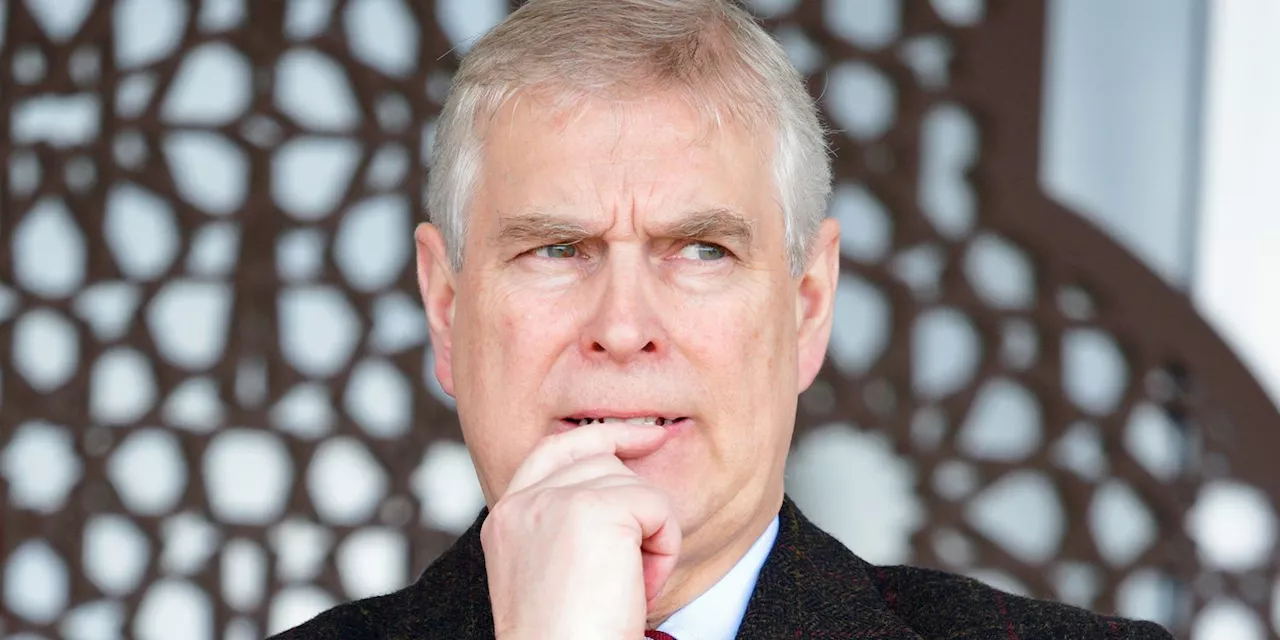 Prince Andrew's Christmas Plans Remain Uncertain Amidst Continued Royal Family Feud