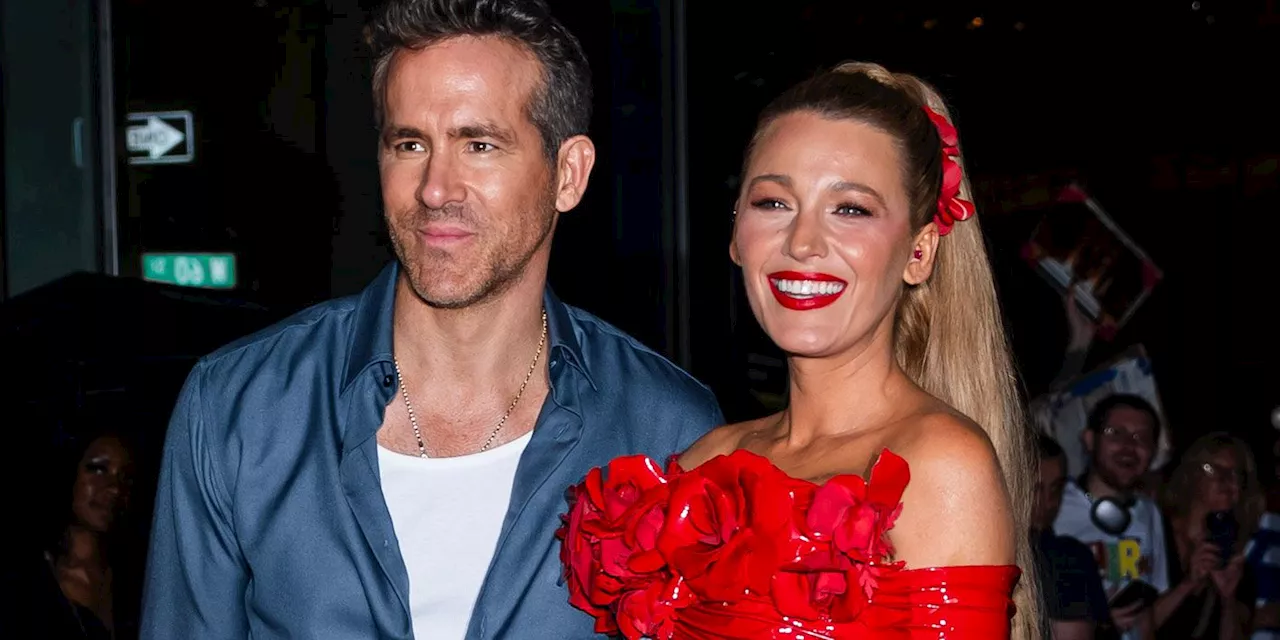 Ryan Reynolds and Blake Lively Aim for 'Normal' Childhood for Their Kids