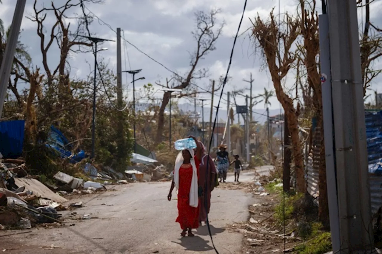 Ciclone Chido: Ventidue Morti e Mille Feriti a Mayotte