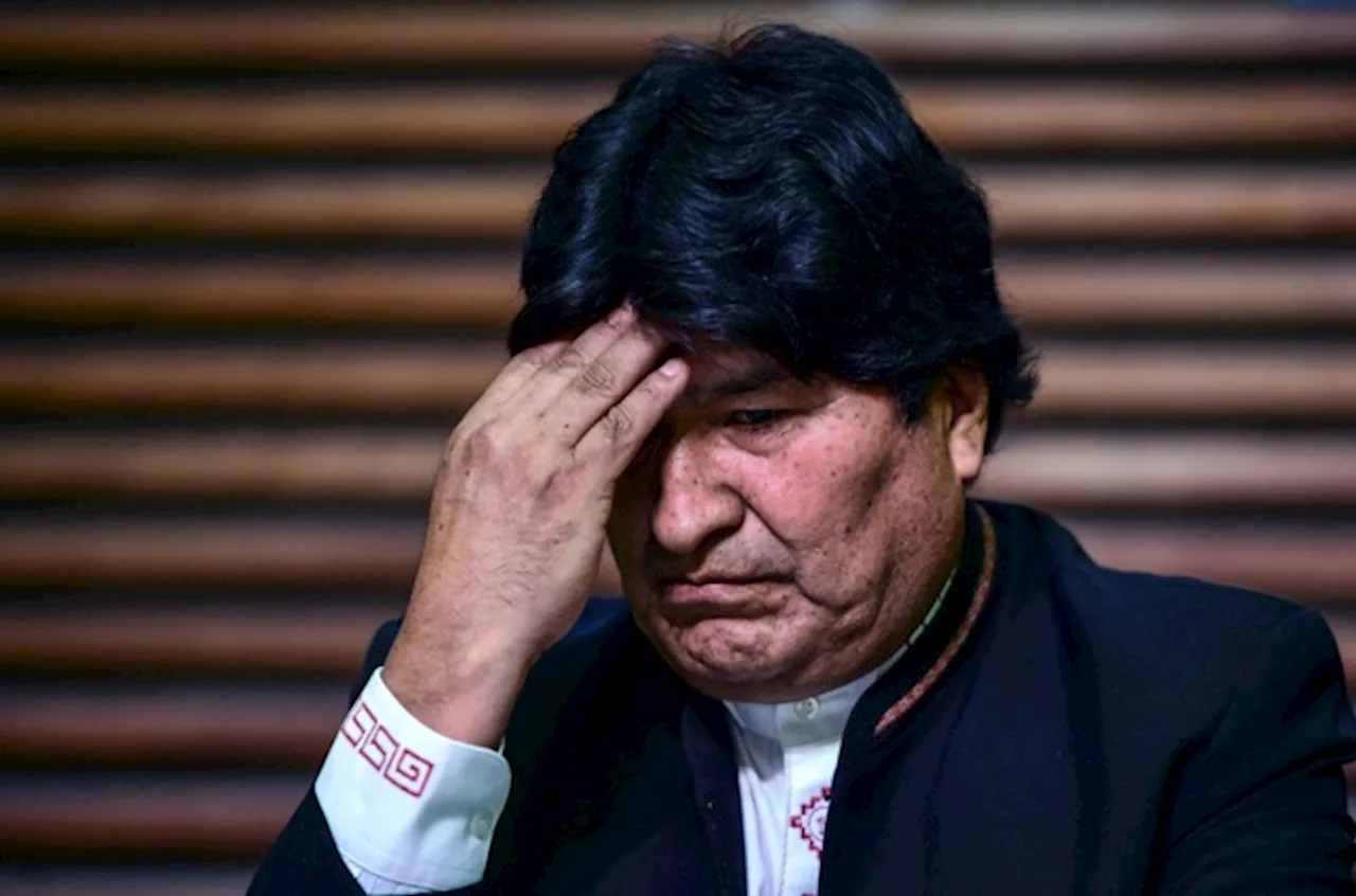 Evo Morales: Guerra Giudiziaria o Persecuzione?