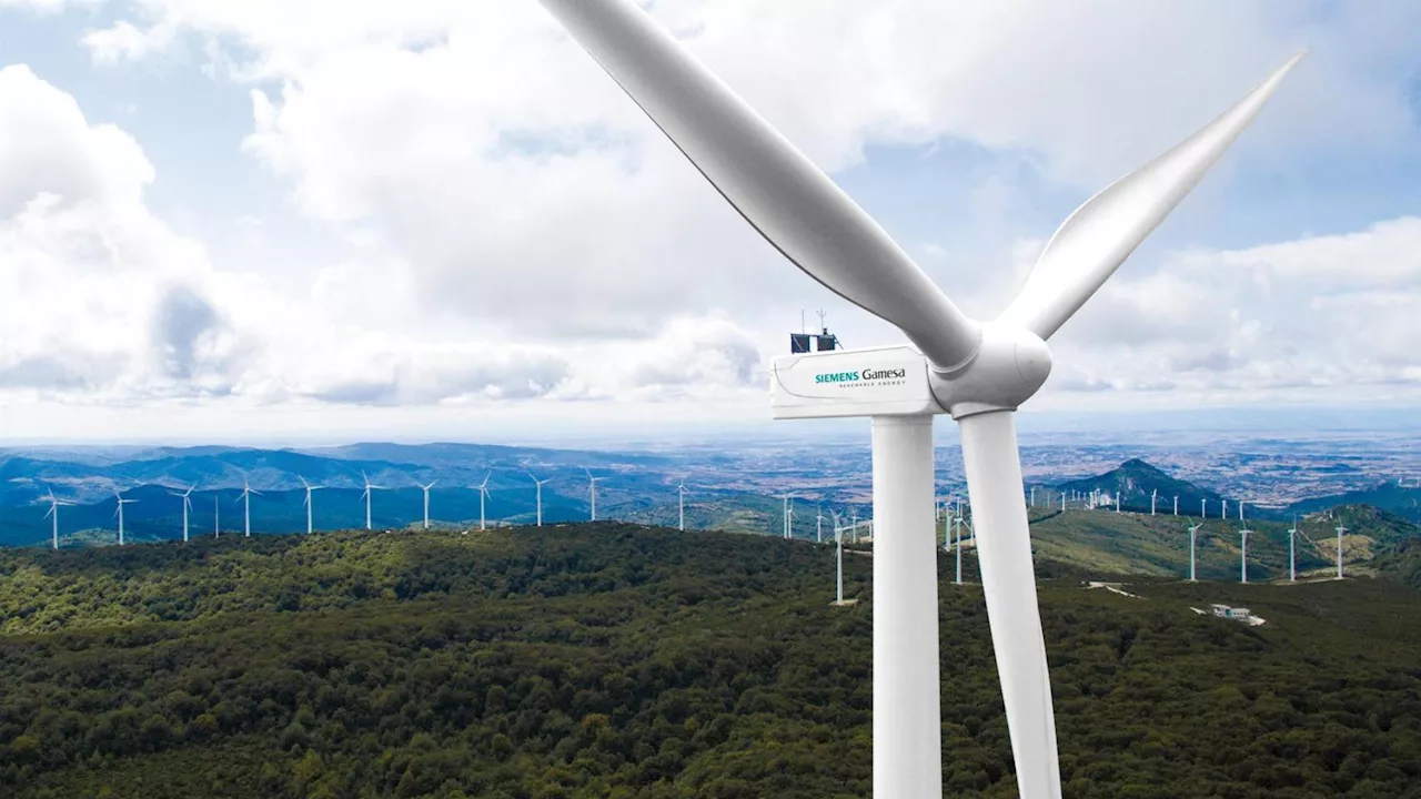 Siemens Gamesa vende su negocio de electrónica de potencia a ABB