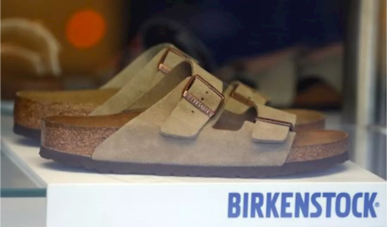 Birkenstock Beats EPS Estimates, Revenue Growth Strong