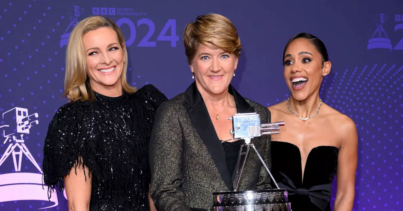 BBC SPOTY Sparks Backlash Over All-Female Presenting Line-Up