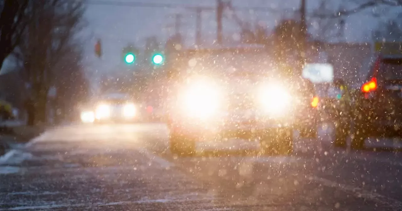 Ireland Set for Cold and Blustery Weekend with Chance of Wintry Showers