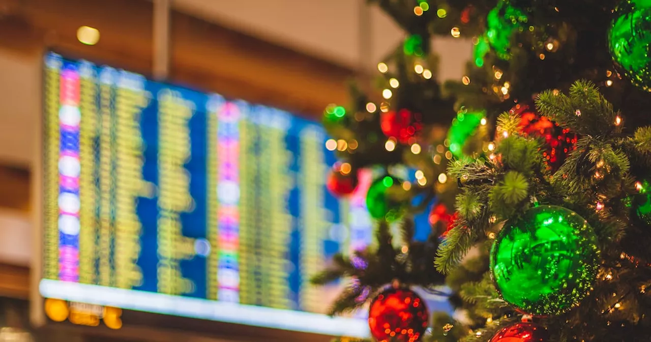 Christmas Travel Disruptions: Holyhead Port Closure and Rising Flight Prices