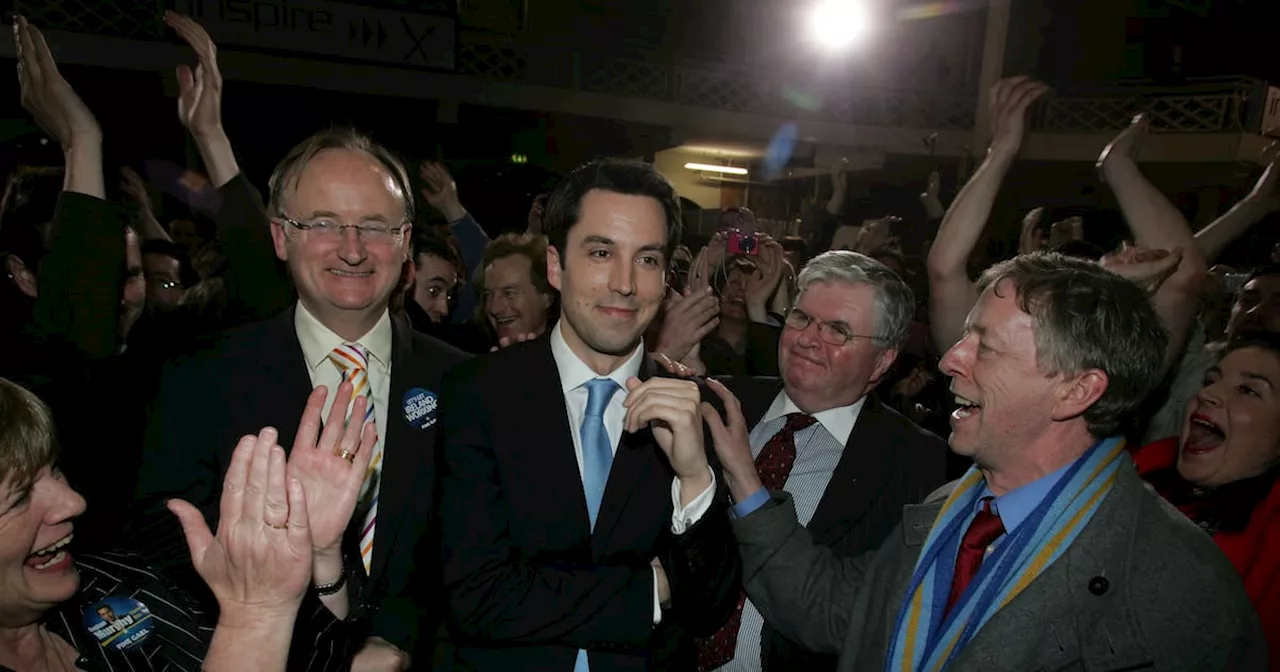 Eoghan Murphy: 'I didn't want my book to be weaponised in the election'