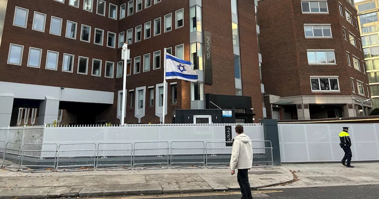 Israel to Close Dublin Embassy, Citing 'Extreme Anti-Israel Policies' by Irish Government