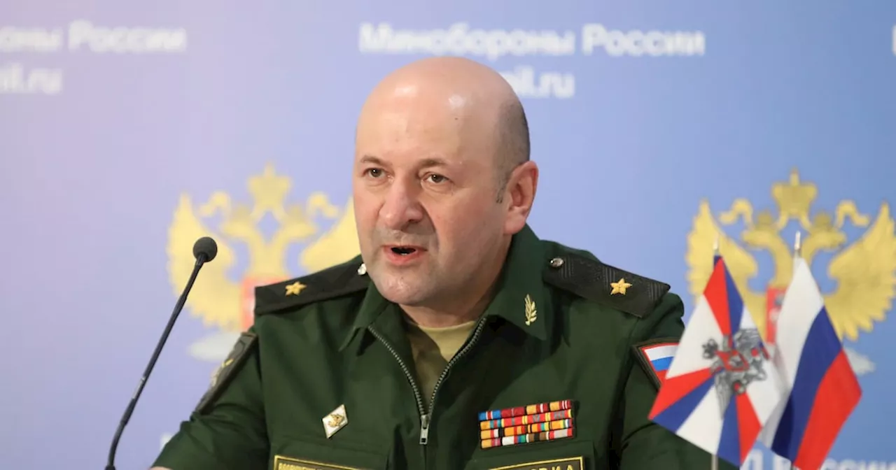 Lt Gen Kirillov Killed in Moscow Bombing; Zelenskyy Says Russia Deploys North Korean Troops