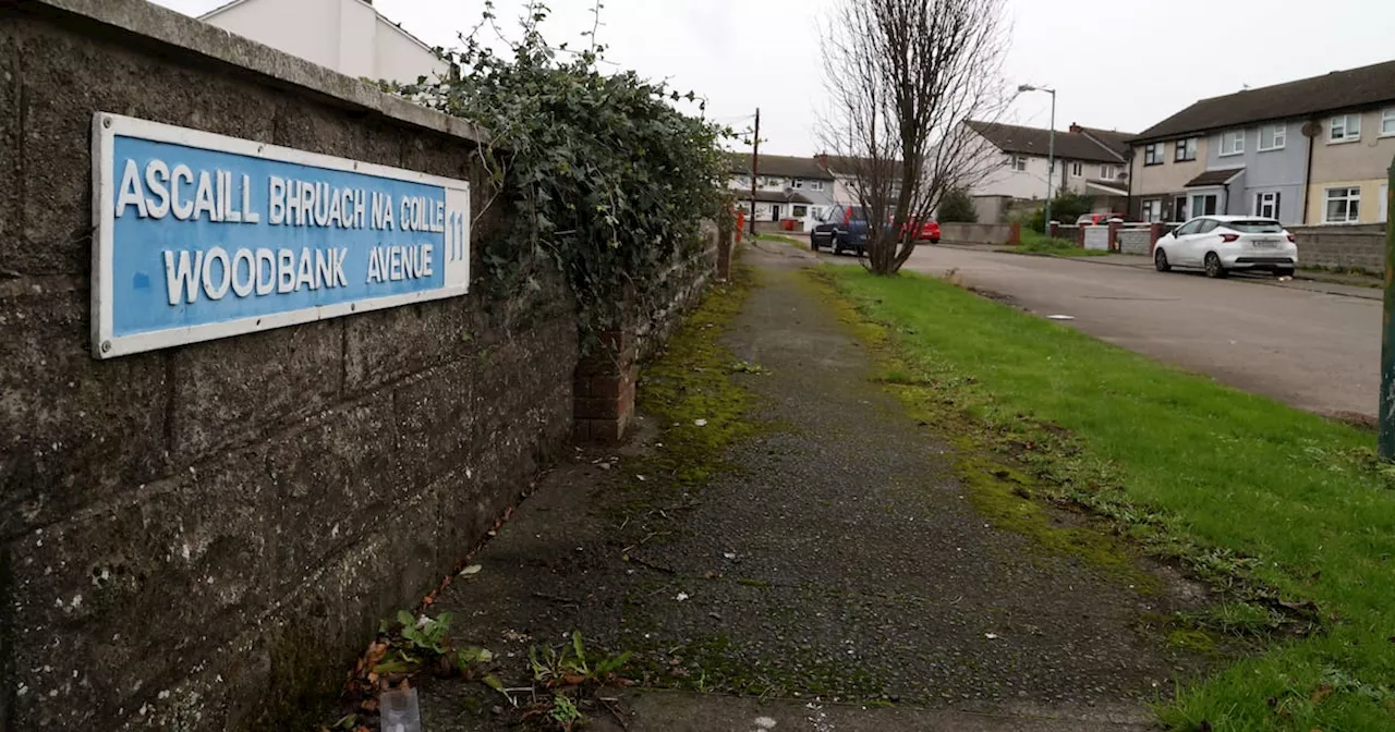 Man Shot in Finglas, Dublin