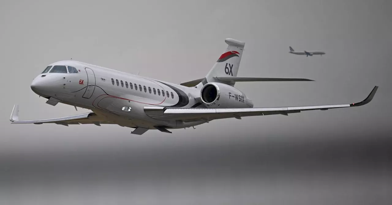 New Government Jet to 'Be a Game Changer' for Ireland