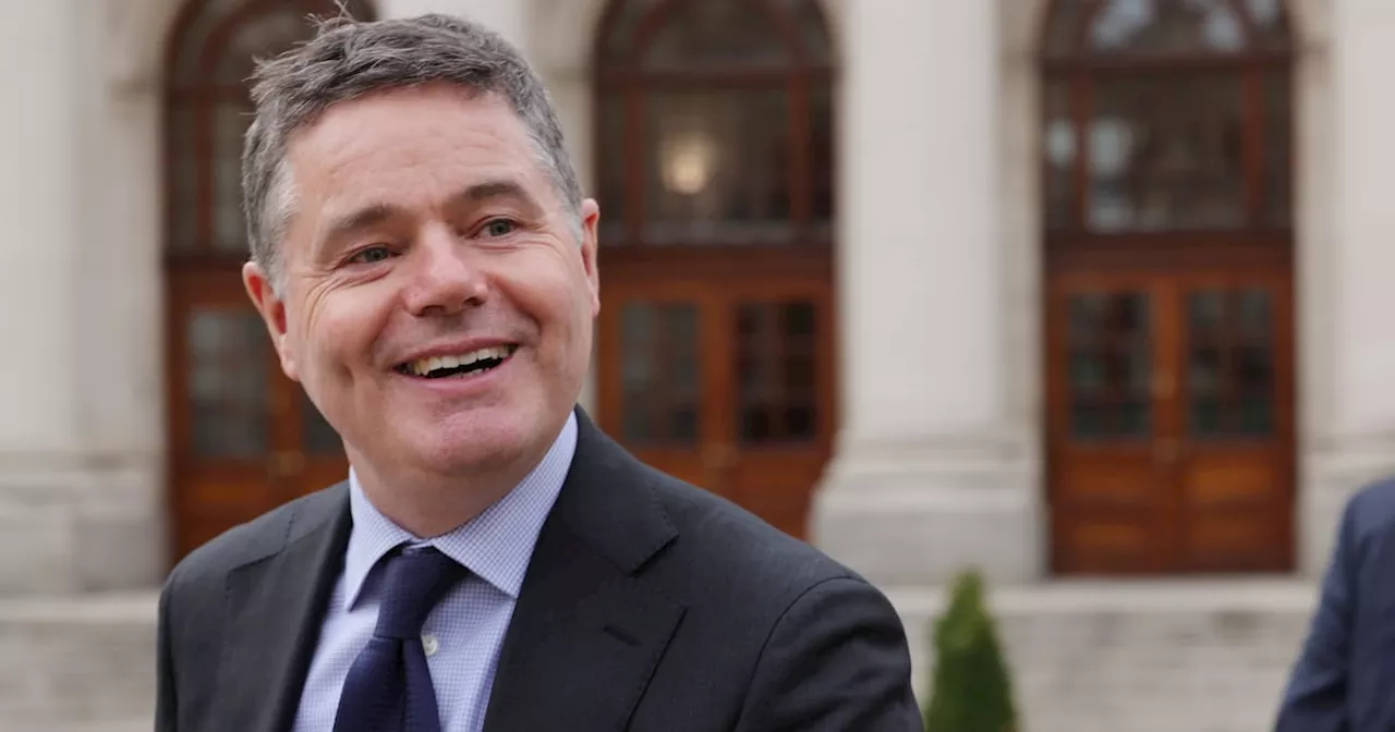 Paschal Donohoe's Christmas: Yes to Indiana Jones Movies and Christmas Jumpers, No to Festive Pyjamas