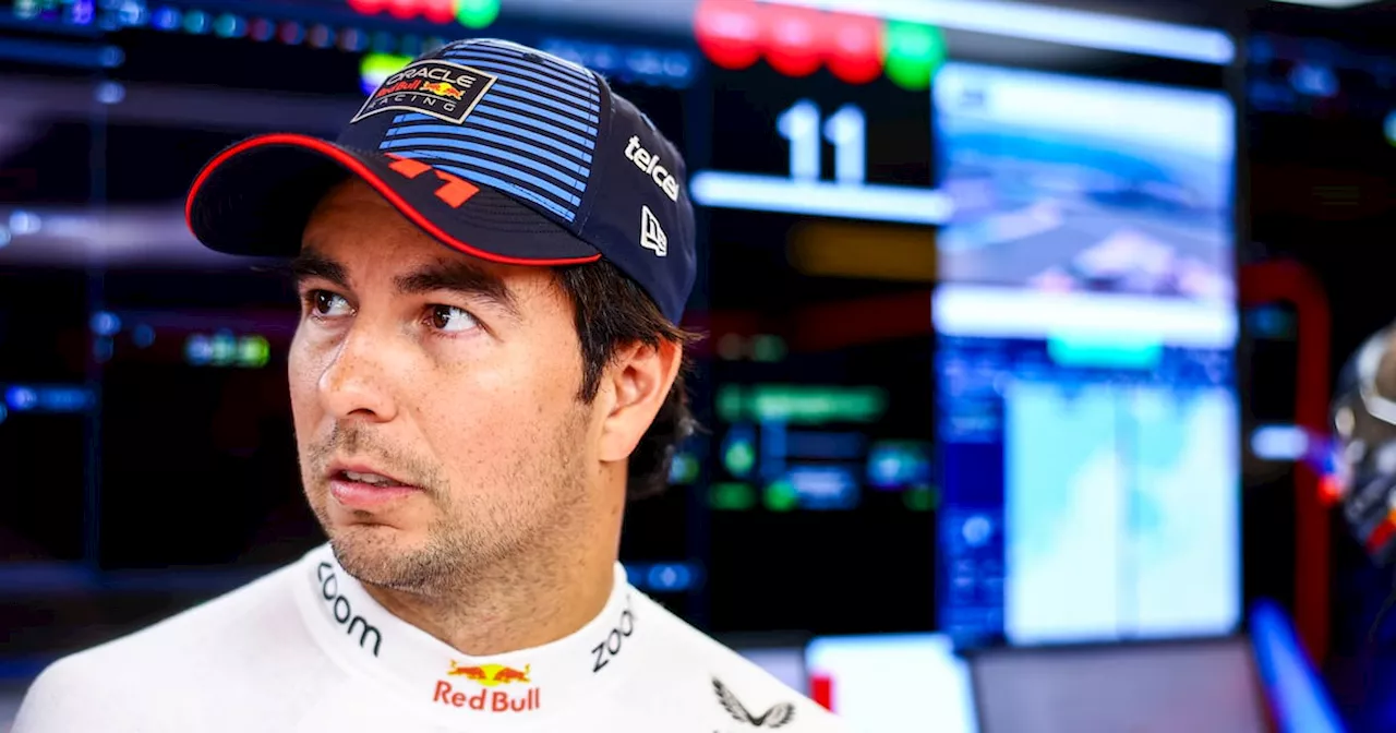 Sergio Perez loses Red Bull seat after frustrating 2024 campaign