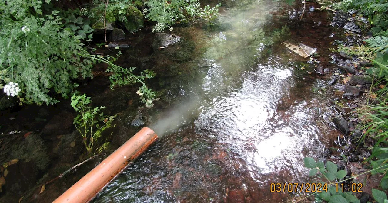 Uisce Éireann fined €1,500 over discharge of treated effluent into Cork river