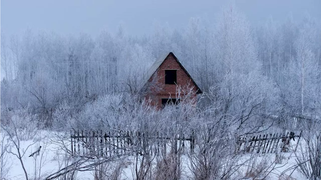 Кризис на рынке ИЖС: недостроенных домов становится все больше