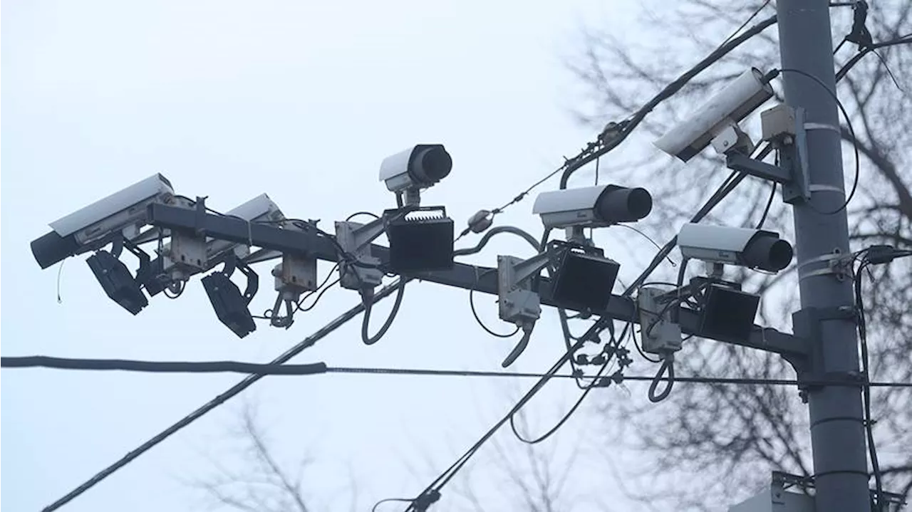 Проверка ОСАГО с помощью камер фотовидеофиксации стартует в Москве и др. регионах