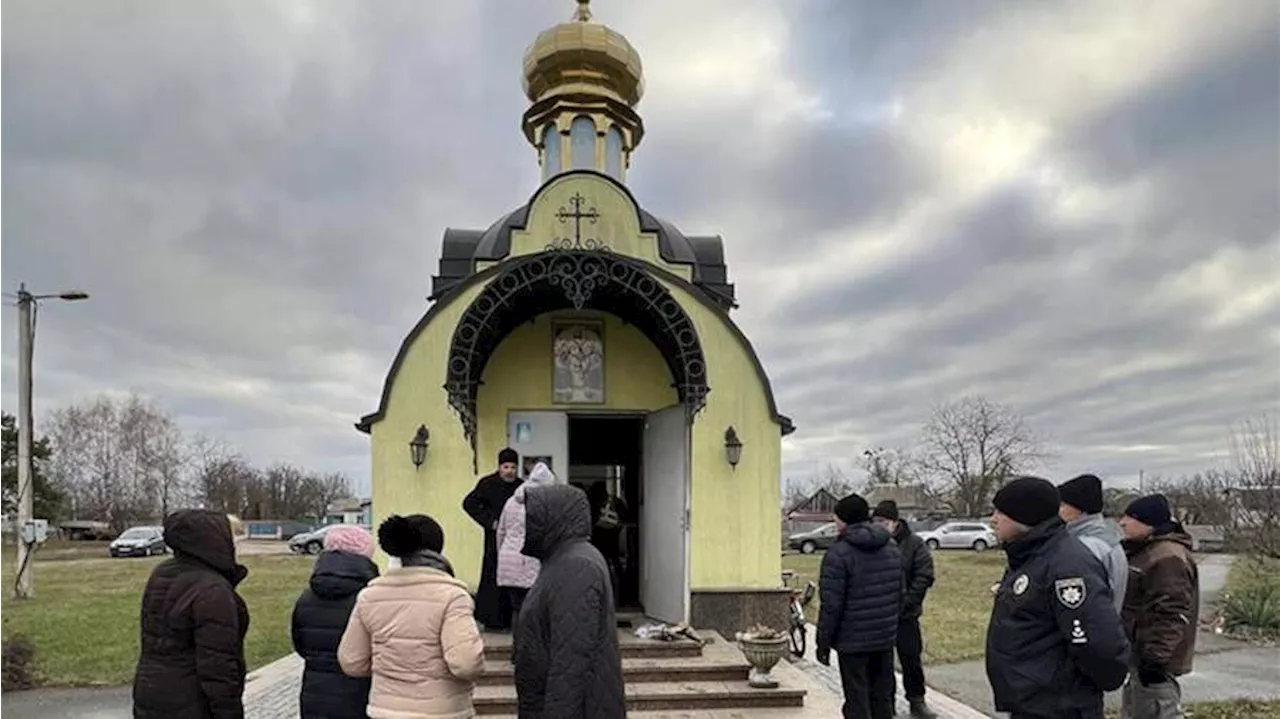 Раскольники захватили храм УПЦ в день памяти Николая Чудотворца