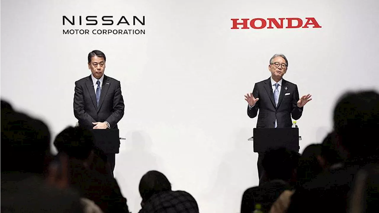 Honda и Nissan ведут переговоры о слиянии