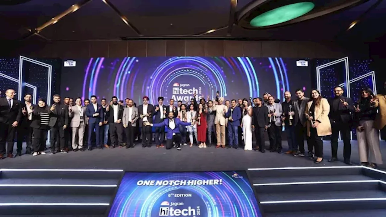 Jagran HiTech Awards 2023: Hero Mavrick 440 बाइक ऑफ द ईयर, Hyundai India मैन्युफैक्चरर ऑफ द ईयर