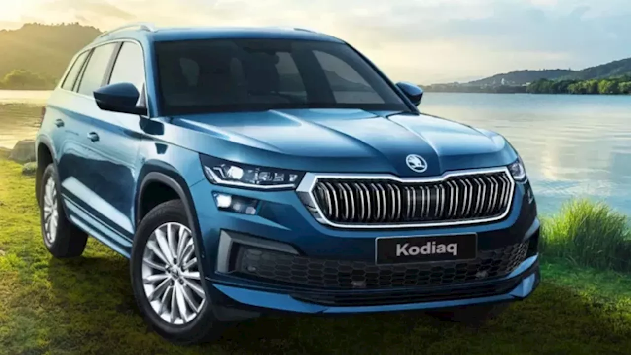 Skoda Kodiaq 2025 Facelift: नई जनरेशन में बदलाव और फीचर्स