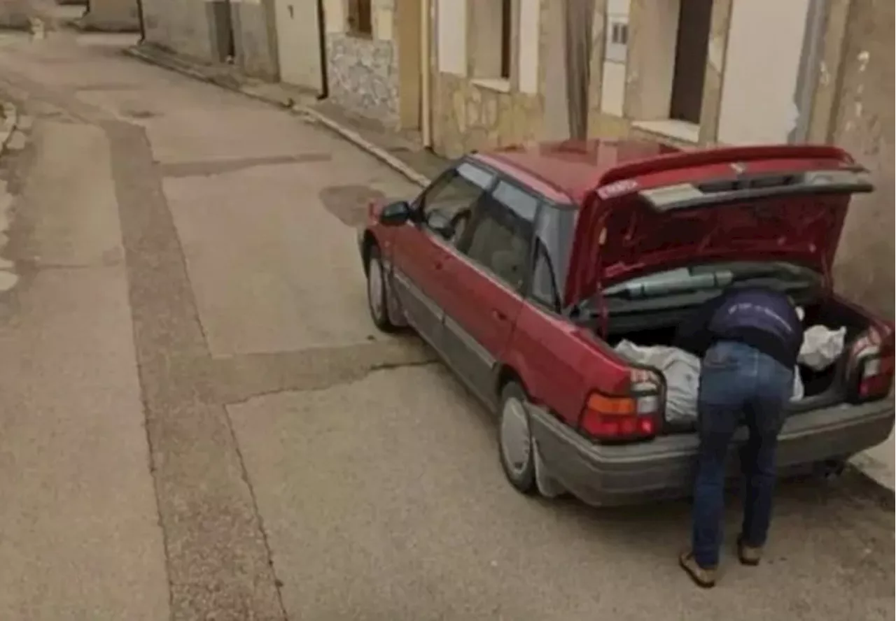 Imagem do Google Street View Exibe Assassinato e leva à Prisão na Espanha