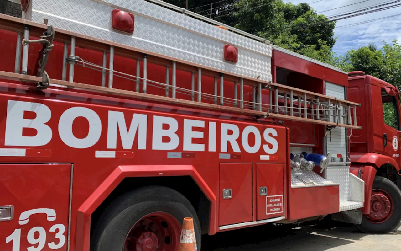 Estado lança edital para novo concurso do Corpo de Bombeiros