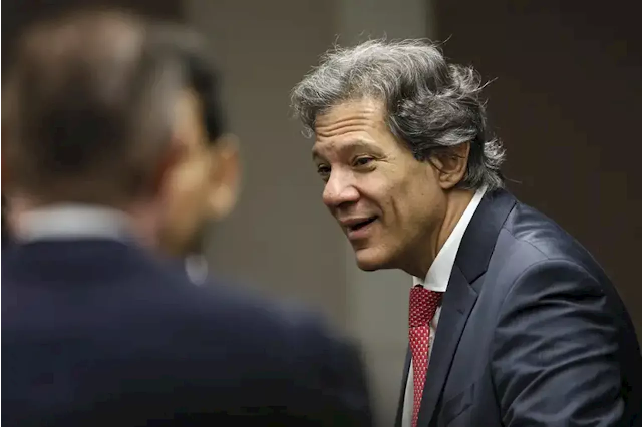 Haddad destaca estabilidade no câmbio e melhora da inflação em 2025