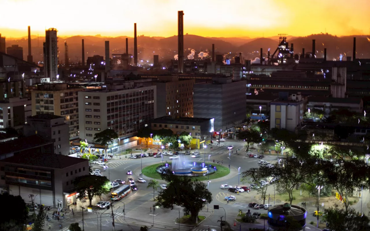 Volta Redonda: Cidade do Emprego