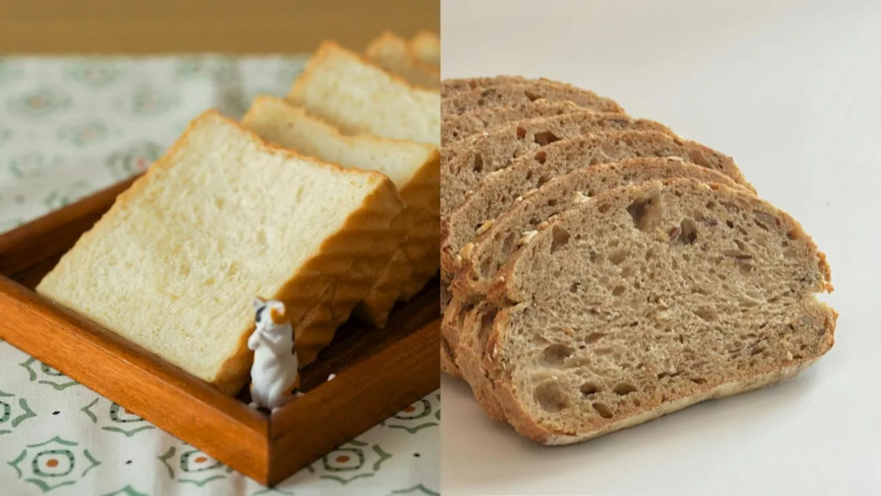 Efeitos de Trocar Pão Branco por Integral