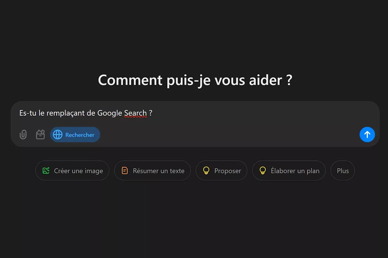 ChatGPT Search devient gratuit : l’avenir de Google est menacé