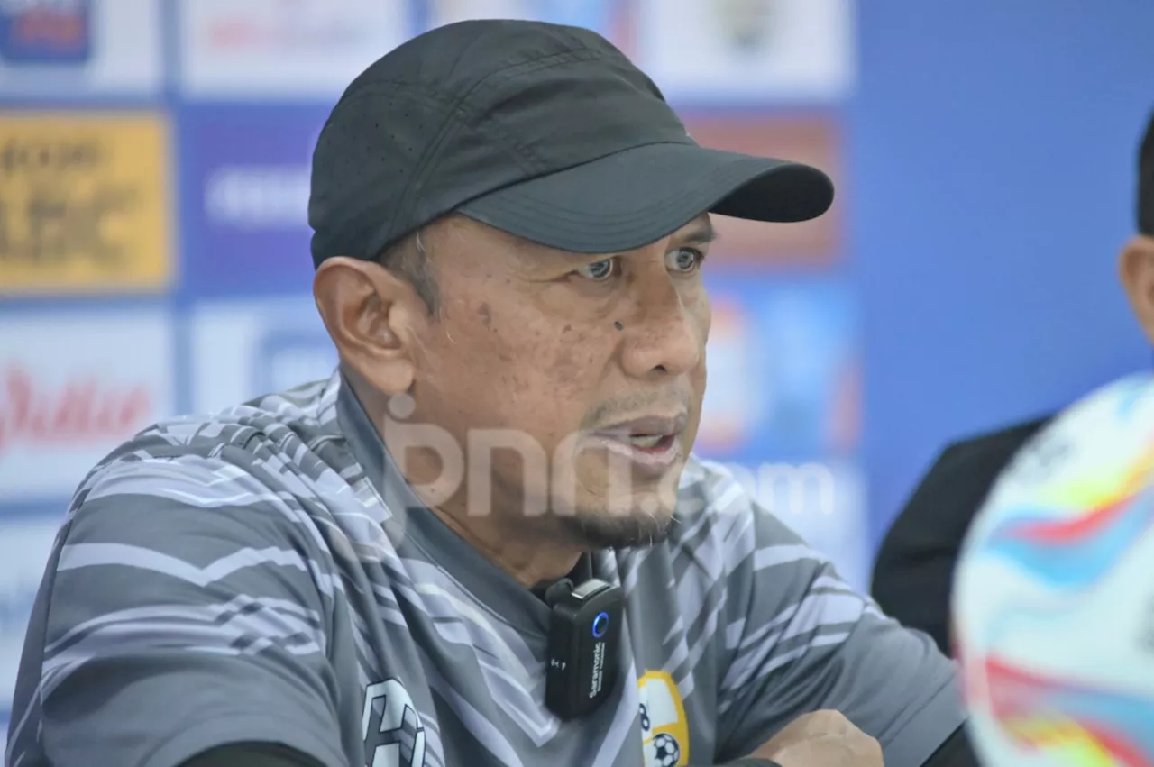 Barito Putera Targetkan Perbaiki Posisi Hadapi Persib Bandung