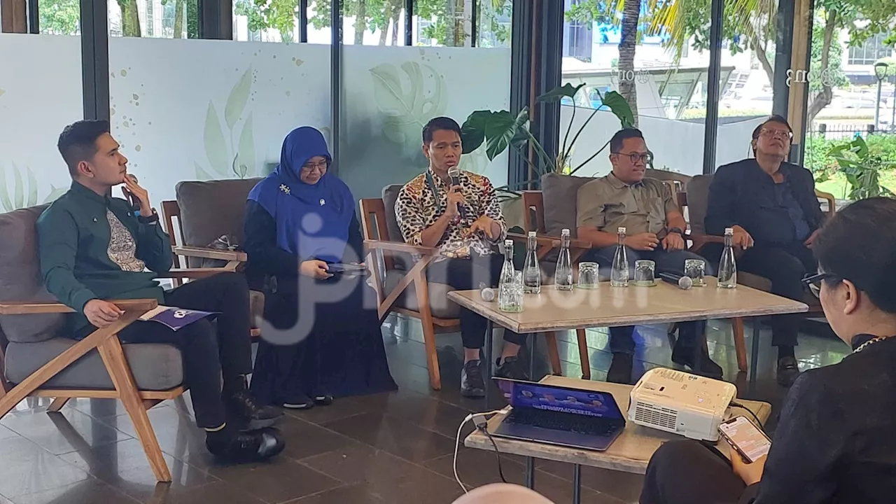 DPR Tidak Dilibatkan dalam Penyusunan RPMK