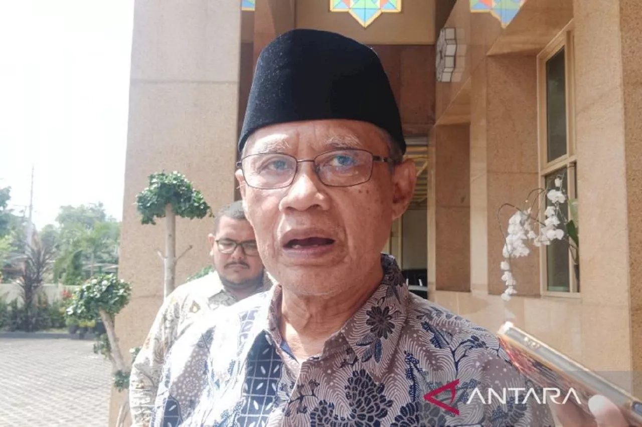 Haedar Nashir Ingatkan Pembahasan Pilkada DPRD Perlu Studi Mendalam