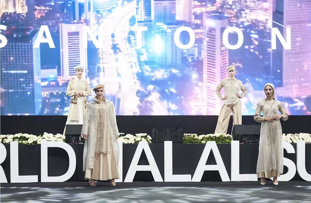 Halal Expo Istanbul Gandeng Markamarie Gelar Modest Fashion & Art Trade Show