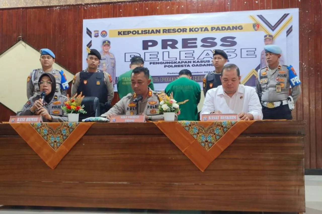 Maling Motor Ini Incar Kendaraan Milik Pelaku Tawuran, Modus Sebagai Polisi