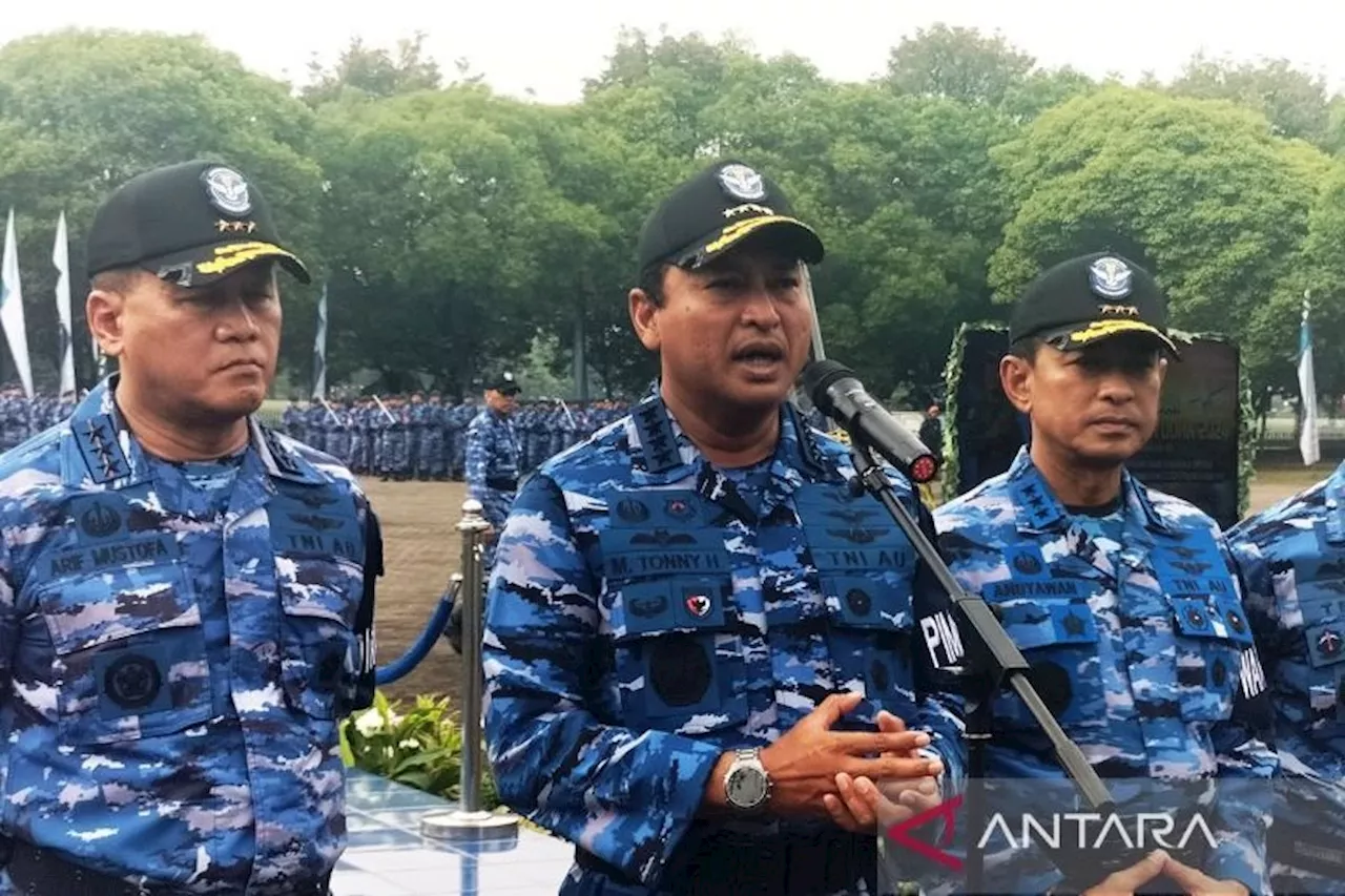 Menteri BUMN Tunjuk KSAU Marsekal TNI Mohamad Tonny Harjono jadi Komut PTDI