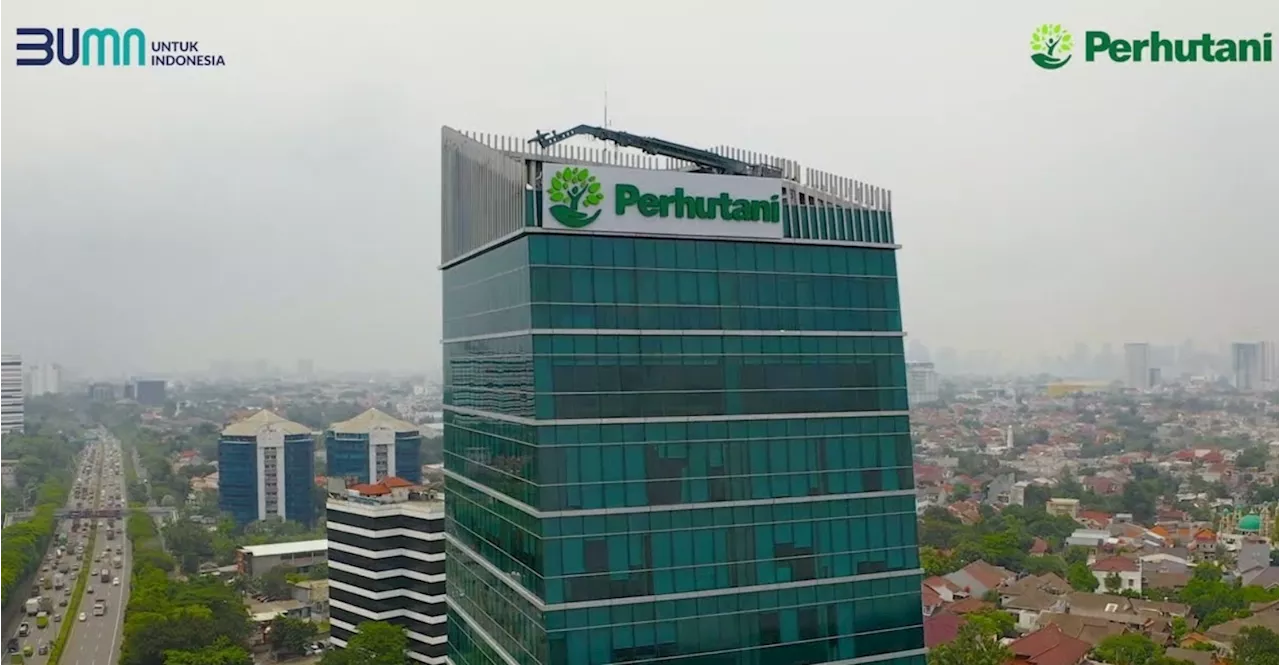 Perhutani Berhasil Pertahankan Predikat Informatif dalam KIP