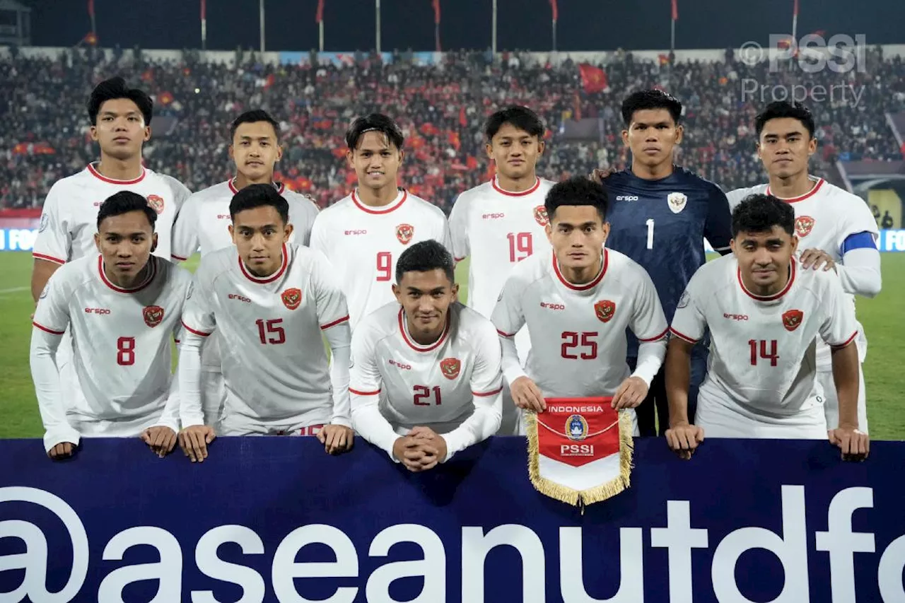 Piala AFF 2024: Nasib Timnas Indonesia Setelah Vietnam dan Filipina Imbang