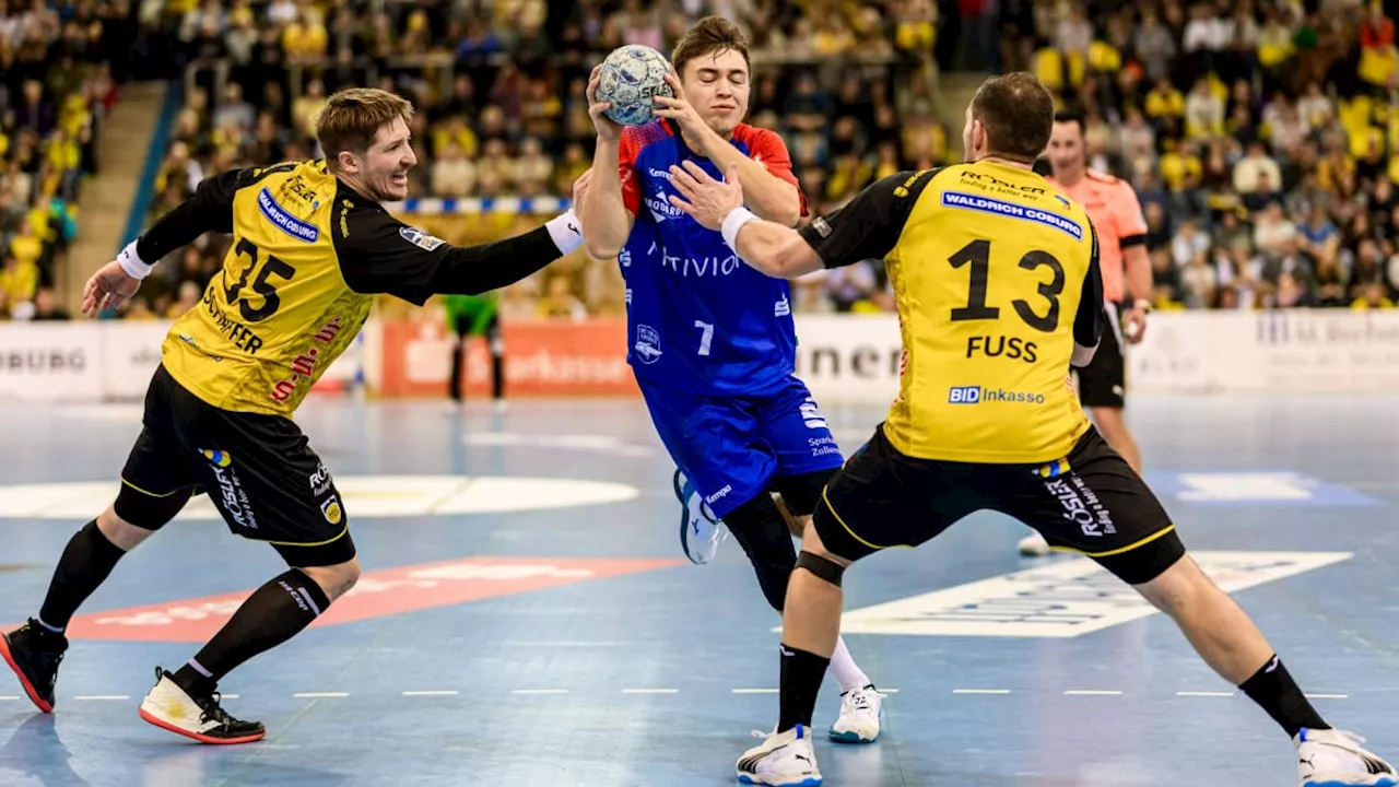 HBW Balingen-Weilstetten in Final4 des DHB-Pokals