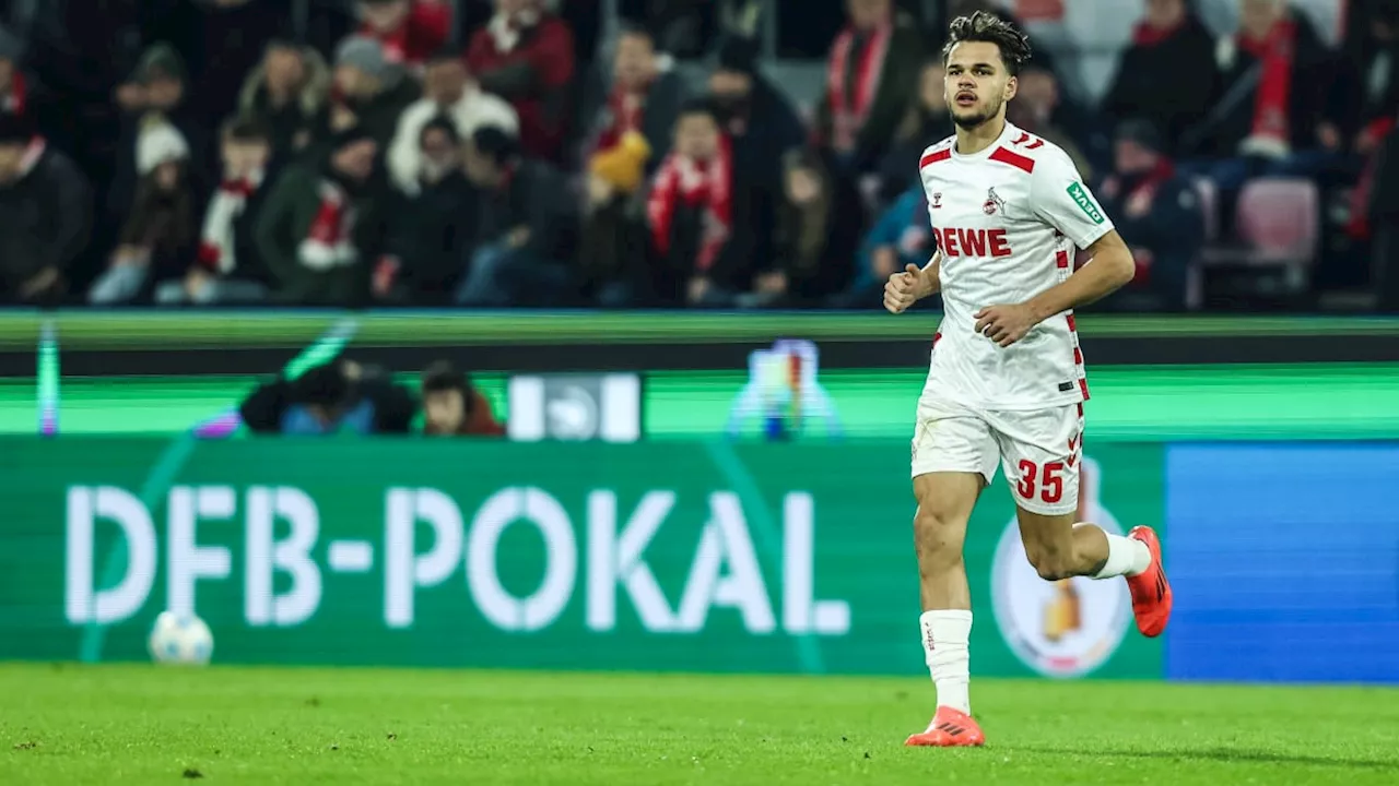 VfB Stuttgart im Visier von Kölns Talent Finkgräfe