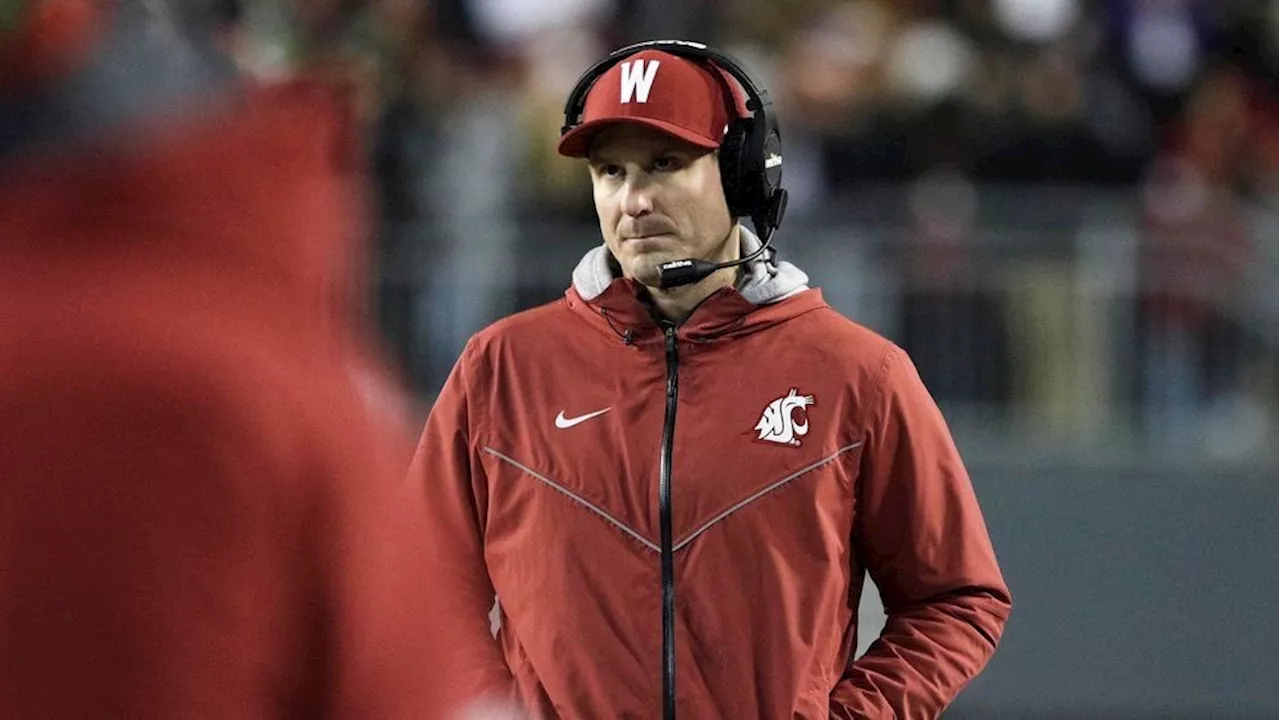 Washington State Coach Jake Dickert to Lead Wake Forest Football