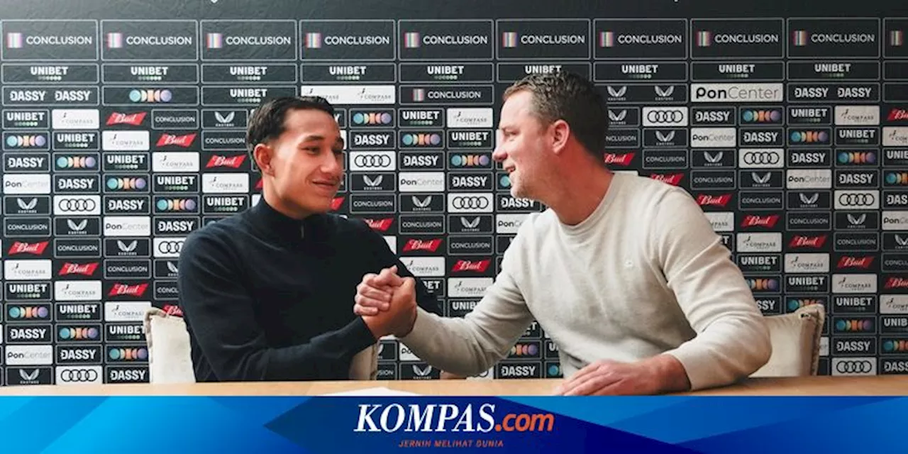 Miliano Berpindah ke FC Utrecht