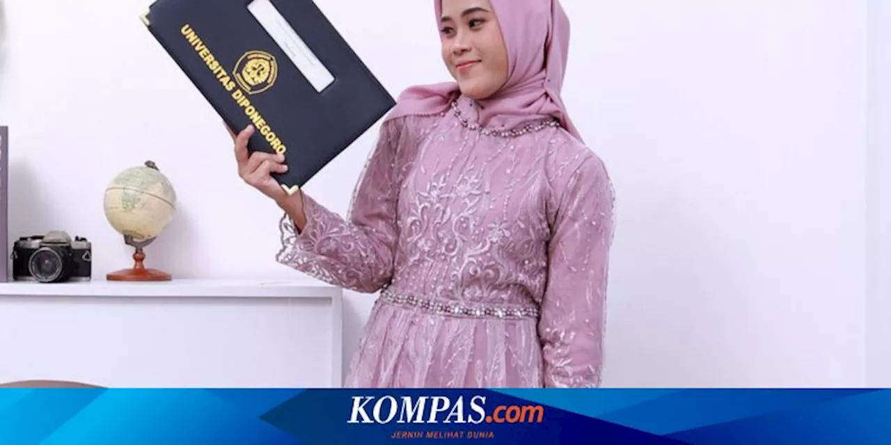 Cerita Shabrina, Lulus dari Undip Dilamar Perusahaan Nikel buat Kerja