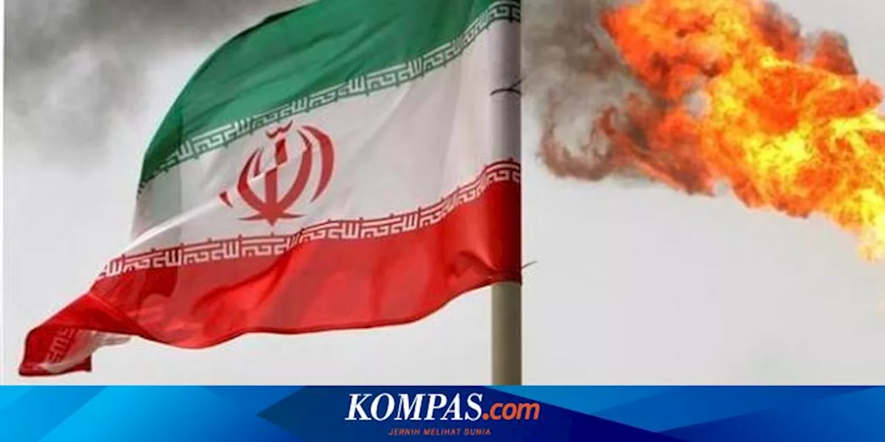 IRGC Kuasai 50% Industri Minyak Iran