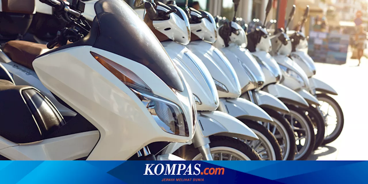 Opsen Pajak Kendaraan Bermotor diproyeksikan Mengecilkan Pasar Sepeda Motor