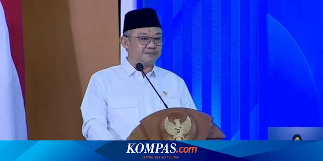 Prof. Mu'ti Tekankan Pentingnya 7 Kebiasaan Anak Indonesia Hebat