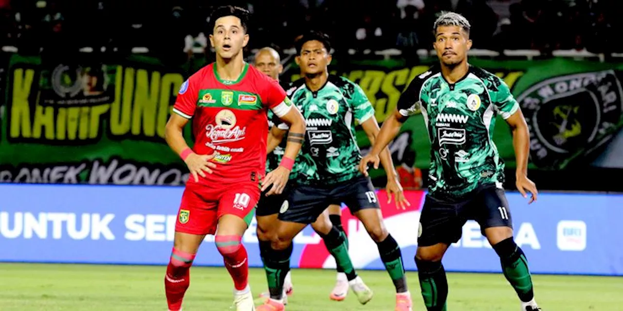 PSS Sleman Menembus Zona Degradasi usai Mengalahkan PSIS