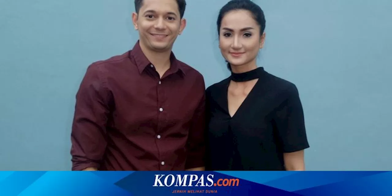 Tengku Dewi dan Andrew Andika Resmi Bercerai