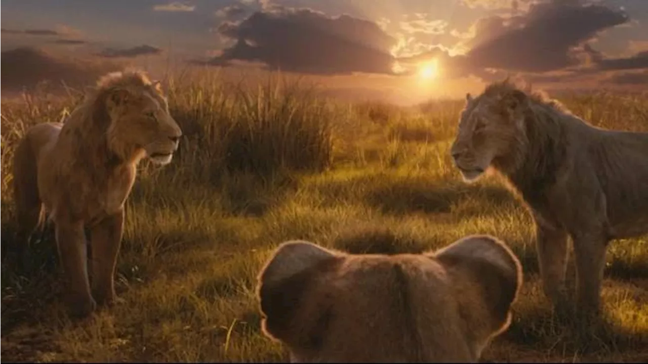 Mufasa: The Lion King Tayang di Indonesia