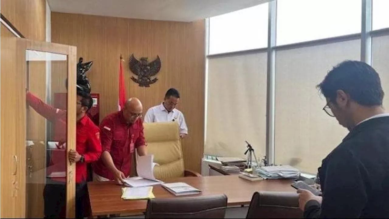 Penggeledahan di Dinas Kebudayaan Jakarta Terkait Dugaan Korupsi